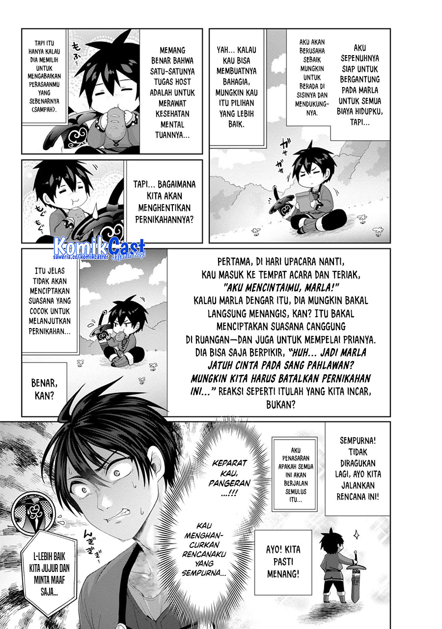 Nise Seiken Monogatari: Osananajimi no Seijo o Uttara Michizure ni Sareta Chapter 32 Bahasa Indonesia